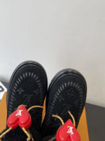 Louis Vuitton trainer boots - Image 5