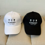 BURBERRY巴宝利早春新款棒球帽，简约尚时风，男女同款！高质品，尊享品质感！ - Image 9