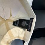 路易威登棒球帽LouisVuitton👒😍新款LV棒球帽，重工打造♥完美刺绣，高端大气，百搭款🤗男女通用！ - Image 7