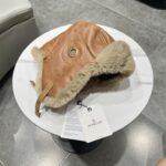 FENDI niche street subculture rivet Lei Feng hat trendy men's spicy girl hat - Image 2