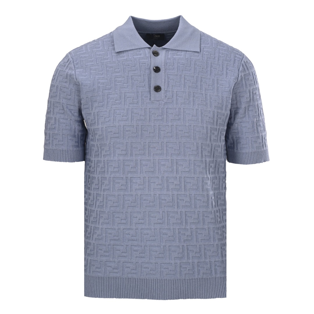 Fendi T-shirt, short sleeve