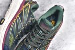 #HOKA ONE ONE Mafate Speed 2
低帮专业越野跑步鞋 实拍首发👏
相较于前几代Mafate包裹感更好
跟Speedgoat(快速羚羊)系列比起来更加舒适
鞋底防滑性能在下坡的石板台阶和原始路面都有很好的表现
HOKA血统属性厚底设计 在快速下坡时起到缓震保护作用
减少重力给予脚踝、膝部、髋关节等处带来的冲击力
官方货号: 1126851DX
尺码: 36 37 37.5 38 38.5 39.5 40 40.5 41.5 42 42.5 43 44 44.5 45 - Image 9