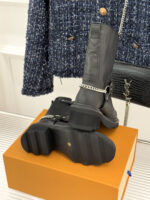 Louis Vuitton trainer boots - Image 2