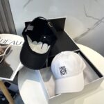 防尘袋
👒罗意威👒LOEWE新款原标设计棒球帽🧢质感超好，外部线条定位标准，做工精细，简约大气低价走量！ - Image 4