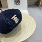 Burberry (Burberry's new high-quality checkered beret, painter's hat, British octagonal hat, men's and women's autumn and winter casual versatile beret hat) - Image 3