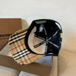 Burberry's new early spring baseball cap, simple yet fashionable, suitable for both men and women! High quality products, enjoy a sense of premium quality! - Image 6