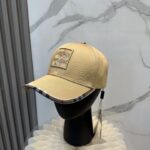 Burberry ☄️ Official website synchronized online 🎊  Korean version new British style customized 1:1 original single quality unisex baseball cap jacquard Meibang craft geological fabric high version quality 🔥🔥🔥