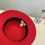 💰

爱马仕新款秋冬羊毛盆帽，百分百羊毛面料%、头围57cm - Image 7