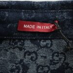 Gucci Sweatshirt Jacket - Image 5
