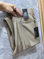 ❤️ Versace/Versace 2025 Autumn/Winter New Products, Three Standard Complete Casual Pants, Good Products Don't Need Too Much Introduction Look at Details Counter Size: M-4XL 175/140 Upper Body L