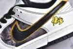 ▪️细节鉴定
NK SB Dunk Low 黑悟空系列-白灰黑勾 低帮休闲板鞋 - Image 3
