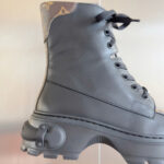 Louis Vuitton trainer boots - Image 3
