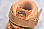▪️细节鉴定
NK Air Force 1 '07 Mid"Wheat/Flax"经典中帮百搭休闲运动板鞋 - Image 2