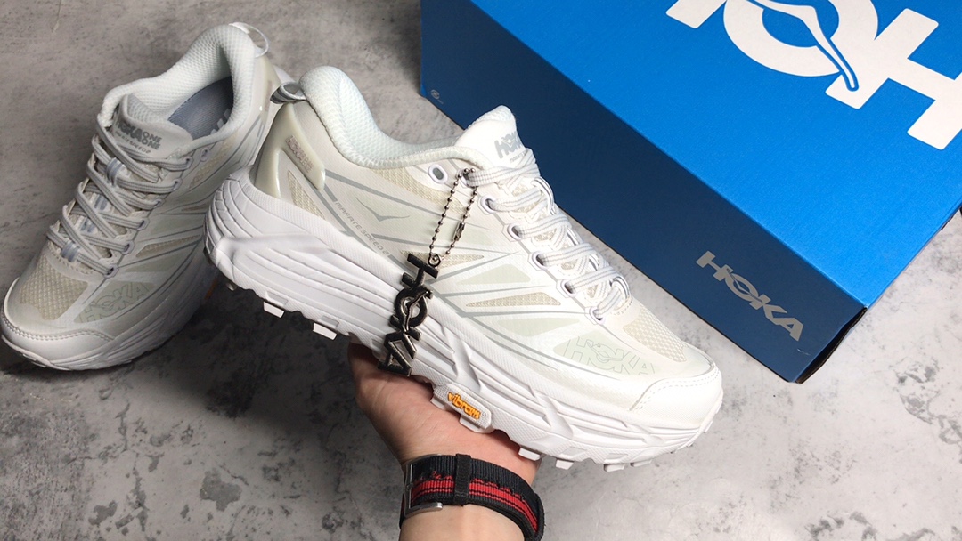 ▪️渠道原装
HOKA ONE ONE Mafate Speed 2 低帮专业越野跑步鞋