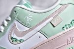 ▪️细节鉴定
Nk Air Force 1'07 Low "Jianlou house" 陋室铭 空军一号 - Image 3