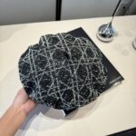💰

Dior迪奥新款贝雷帽，高端定制，头围57cm - Image 2
