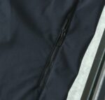 ARC Bird's Daily Series 25 Autumn New Outdoor Windproof Inner Fleece Vest! A very familiar style! Simple and atmospheric, casual outdoor full function lightweight and warm vest! Highly recommended to everyone is the TR outer layer, which is easy to compress, quick drying, and ventilated, with a lightweight and wear-resistant material that is windproof! Functional diversification! In addition to excellent warmth retention, the wearability and upper body effect are also quite good! As a versatile cushion, it's okay to close your eyes and collect without any problem!! The lining is made of functional Polatec fleece lining! Efficient insulation! Lighter and warmer! Ventilation, breathability, elasticity, softness, delicacy, and strong comfort inside the velvet. More importantly, it does not shed or generate static electricity! Lightweight and breathable, with innate water repellent performance, even if the entire garment is wet, it still provides good warmth!! Zipper placket and pocket zipper are not to be chosen, precise fit and slim fit, comfortable and flexible upper body, convenient for daily travel and sports![Color] Black, Grey, Blue【 Size 】 M-3XL/25128 - Image 10