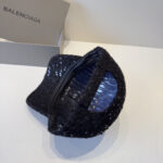 BALENCIAGA new logo baseball cap from Balenciaga, cool color scheme, with different styles for men and women to wear, the first batch to be shipped first! Paris fans must make a purchase! - Image 6