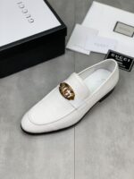 Gucci leather shoes, loafers