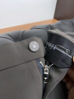 Dior men's casual suit pants, custom-made fabric showcases a sense of luxury! The overall pants design is simple and high-end, the first choice for fashion!Size: 29 30 31 32 33 34 35 36 38 - Image 4