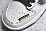 ▪️细节鉴定
NK SB Dunk Low 黑悟空系列-白灰黑勾 低帮休闲板鞋