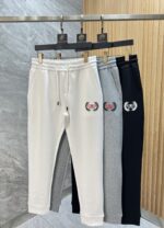 ❤️ Balenciaga/Balenciaga 2025 Autumn/Winter New Products, Three Standard Complete Casual Pants, Good Goods, No Need for Too Much Introduction, See Details Counter Size: M-XXXL 175/140 Upper Body L - Image 9