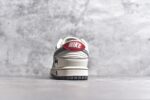 #Nk SB Dunk Low 斯图西联名-灰白浅灰勾 周年高端定制 低帮休闲板鞋 SJ2068-302
#定制鞋盒 大厂纯原品质出货 超高清洁度 皮料切割干净无任何毛边 细节完美
尺码：36 36.5 37.5 38 38.5 39 40 40.5 41 42 42.5 43 44 44.5 45 - Image 5
