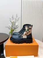 Louis Vuitton trainer boots