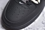 ▪️细节鉴定
Nk Air Force 1'07 Low 熊猫解构 空军一号低帮休闲板鞋
