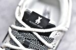 ▪️细节鉴定
NK SB Dunk Low 暴力熊系列-绑带米黄黑勾 低帮休闲板鞋 - Image 2