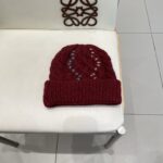 🧢普拉达💰RADA👒 秋冬新款针织毛线帽，超火爆💖质感一流，出街超好搭配！减龄神器 - Image 7