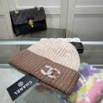 💰香奈儿CHANEL!小香爆款针织帽！小红书新品发布，太🉑️了，高弹面料 经典色系，男女同款哦 - Image 2