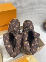 Louis Vuitton trainer boots - Image 9