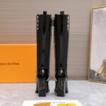 Louis Vuitton trainer boots - Image 9