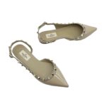 ［上新］vt平底凉鞋款杏色漆皮
Size：35-40码 - Image 9