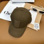 配防尘袋
👒罗意威👒LOEWE新款原版原标设计棒球帽🧢质感超好，外部线条定位标准，做工精细，简约大气低价走量！ - Image 6
