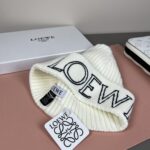 罗意威loewe官网经典款针织帽！小红书热卖爆款！穿搭神气！男女同款，加厚更保暖，时尚流行🌸质感一流，秋冬保暖最佳名品，赶紧订购哦，跑量款 - Image 7
