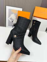 Louis Vuitton trainer boots - Image 7