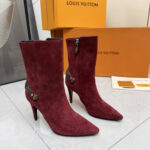 Louis Vuitton trainer boots - Image 9