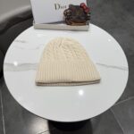 Dior 迪奥针织毛线帽，羊毛帽 - Image 7