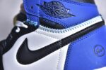 ▪细节鉴定
Union x Air Jordan 1 Retro High高帮aj1 乔丹一代经典复古运动篮球板鞋 - Image 3
