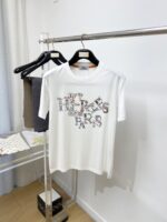 Hermès T-shirt, short sleeve