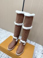 Louis Vuitton trainer boots - Image 9