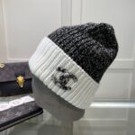 💰香奈儿CHANEL!小香爆款针织帽！小红书新品发布，太🉑️了，高弹面料 经典色系，男女同款哦 - Image 4