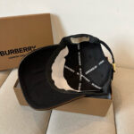 Burberry's new early spring baseball cap, simple yet fashionable, suitable for both men and women! High quality products, enjoy a sense of premium quality! - Image 8