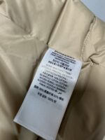 #qiu 🐉🐉 、 BBR Burberry FW2025 Autumn/Winter New Down Jacket. The cabinet is on sale and difficult to find. Using customized windproof and rainproof fabric, wrinkle resistant and stylish, soft and skin friendly, with extremely high comfort for the upper body; Extremely high recognition; Suitable for concave various shapes; Filled with 90% velvet, it is soft, warm, and fluffy, giving the upper body a stylish look; A down jacket suitable for various occasions.Size: M-3XL (AY)Size: Shoulder width cm Chest circumference cm Clothing length cm Sleeve length cmManual measurement with 1-2cm error is normal (chest circumference ± 4cm per yard, other parts ± 1cm) - Image 13