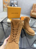 Louis Vuitton trainer boots - Image 5