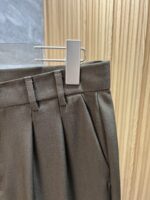 ❤️ Versace/Versace 2025 Autumn/Winter New Products, Three Standard Complete Casual Pants, Good Products Don't Need Too Much Introduction Look at Details Counter Size: M-4XL 175/140 Upper Body L - Image 5