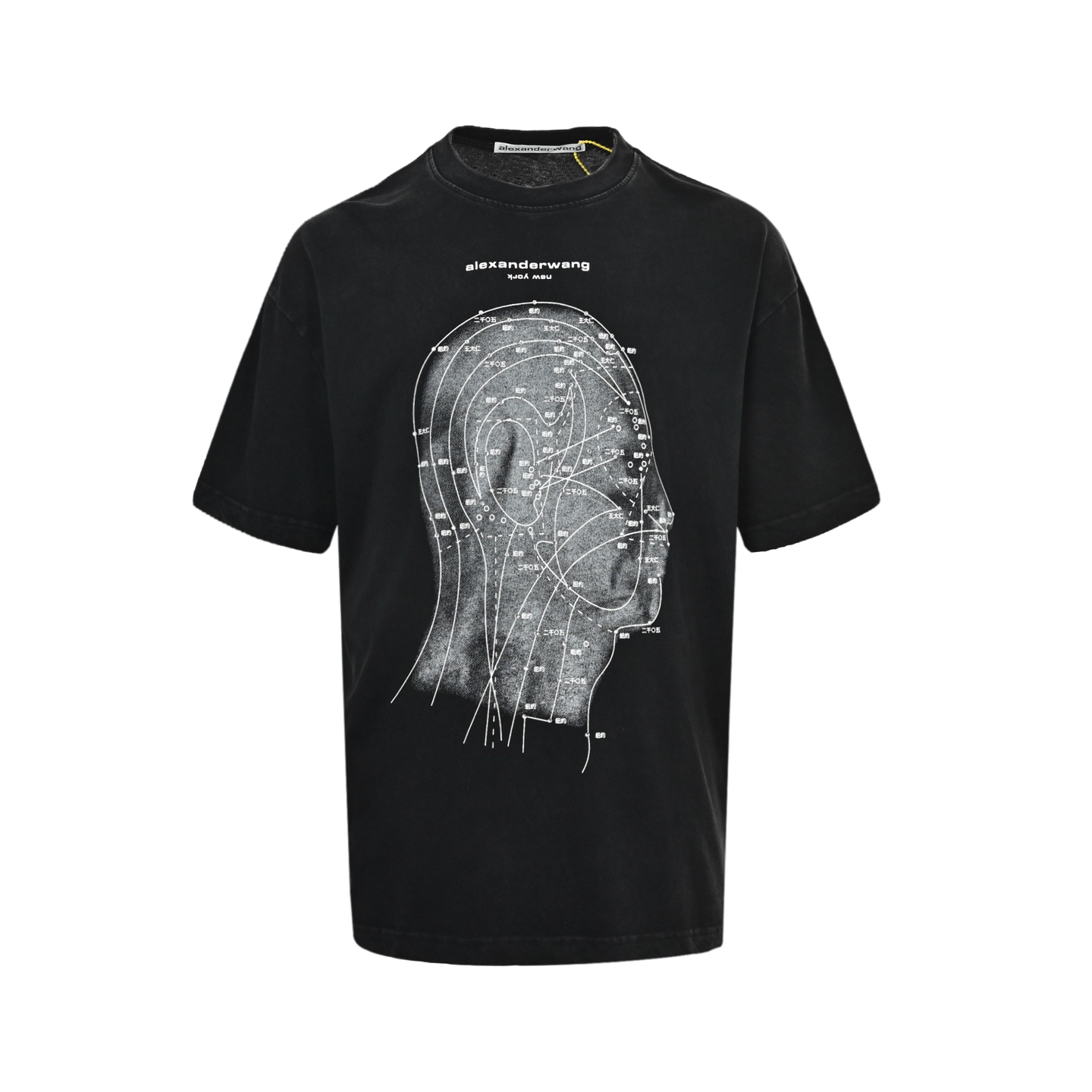 Alexander T-shirt, short sleeve