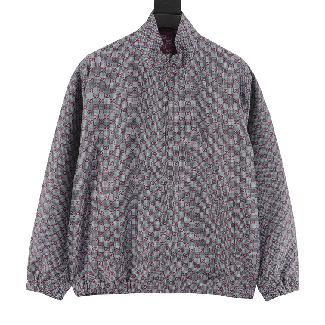 Gucci Sweatshirt Jacket